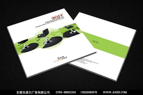 東莞畫冊設(shè)計與廣告宣傳 打造品牌形象的專業(yè)選擇