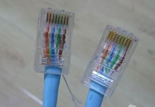 網(wǎng)絡(luò)與電話接口 RJ45與RJ11的對比與解析